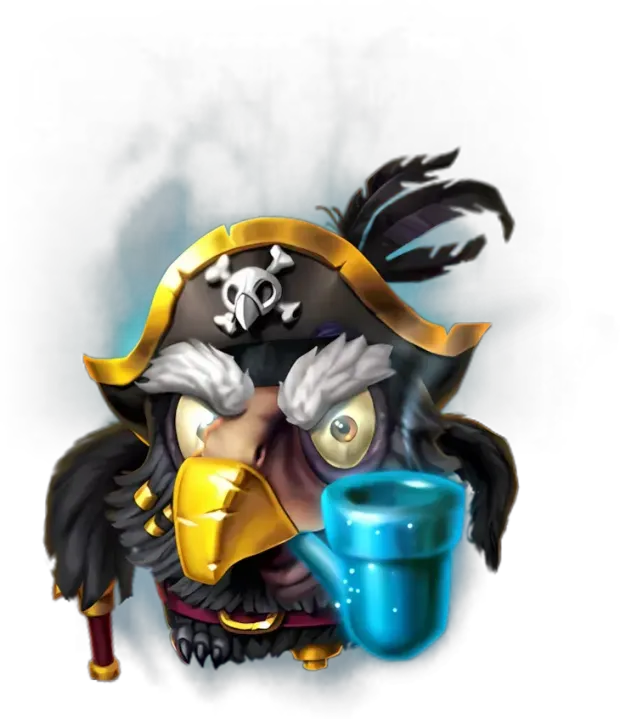 Captain Blackfeather